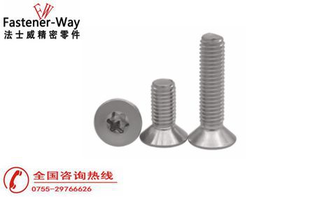 不銹鋼螺絲表面處理需要注意的兩個(gè)問(wèn)題你知道嗎？