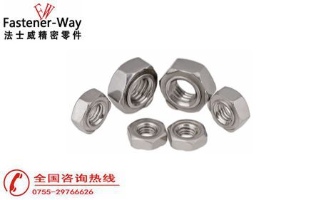 不銹鋼螺母電鍍會變質(zhì)嗎？性能會改變嗎？