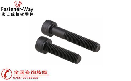 內(nèi)六角杯頭螺絲怎么做好防松措施？